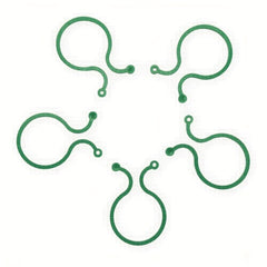 100pcs Garden Clips for Climbing Plants & Vegetables