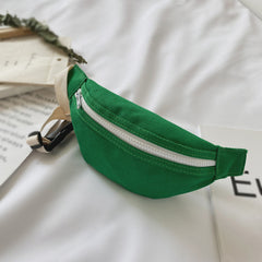 Unisex Waist Bag Chest Crossbody Bag for St Patrick's Party
