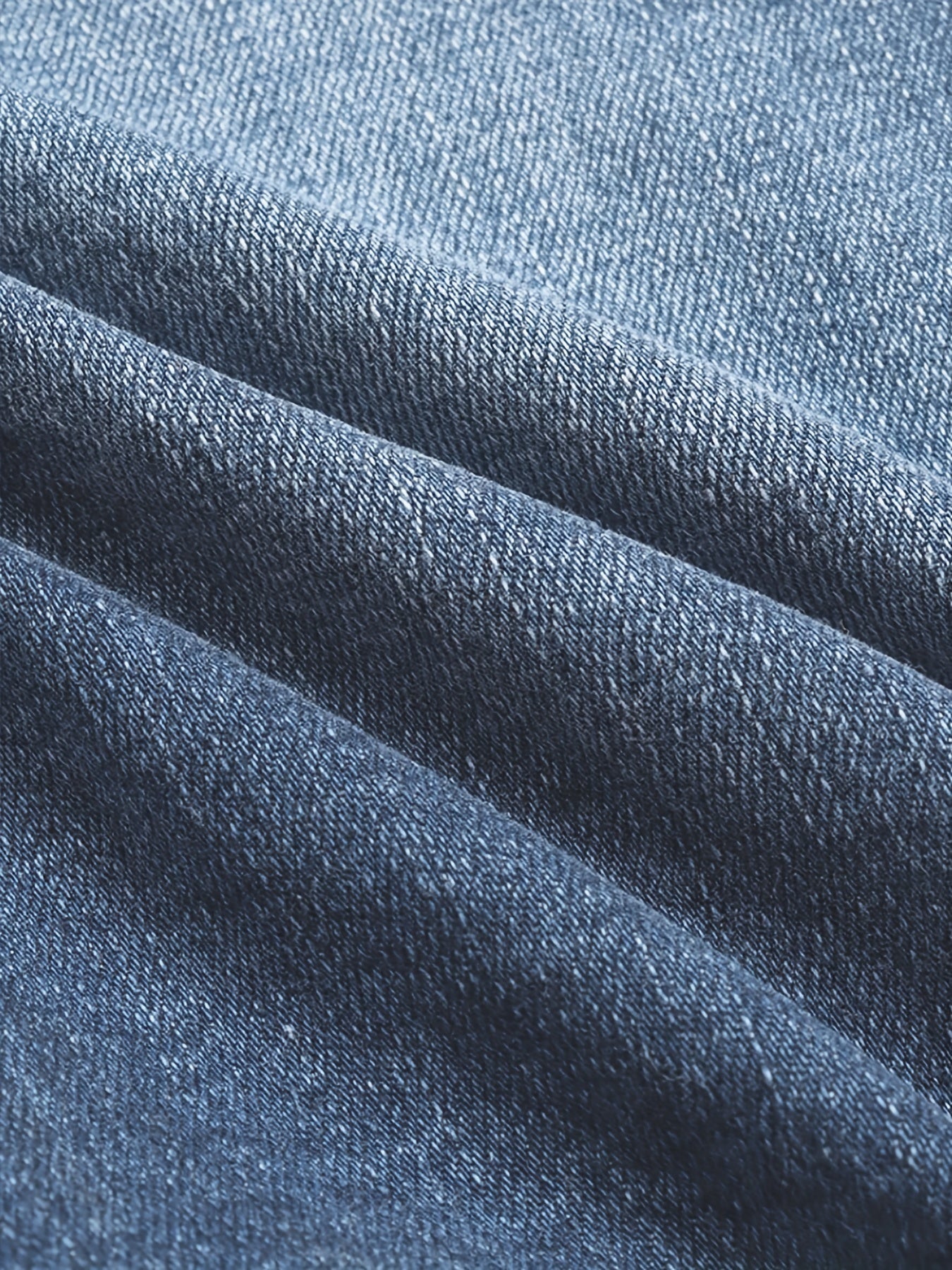 Plus Size Christmas Jeans Women's Colorblock Plaid & Snowflake Print