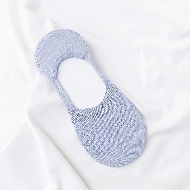 7 Pairs Breathable Lightweight Ankle Socks Women's Stockings
