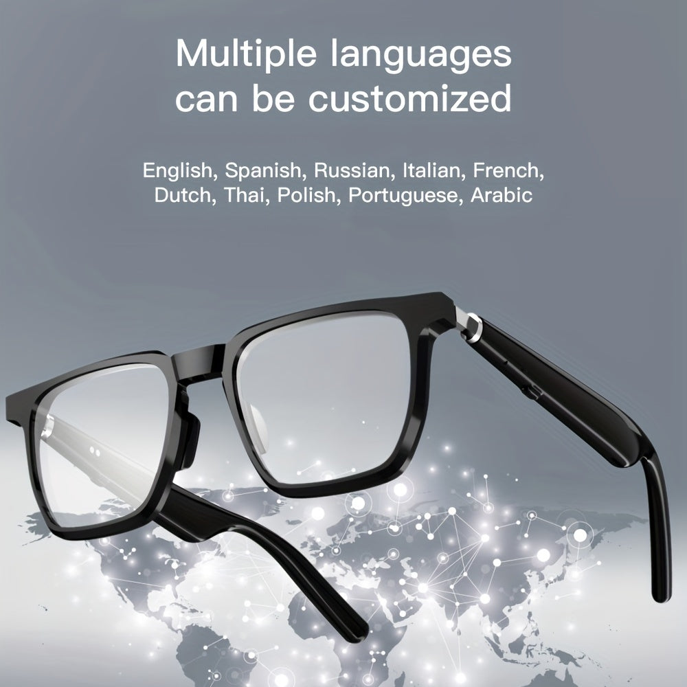 Wireless Smart Glasses BT 5.0 Sunglasses for Sports