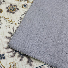 Vintage Persian Area Rug Boho Anti-Skid Soft Carpet