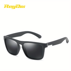 Men's Polarized Colorful Film Sunglasses for Outdoor Sports