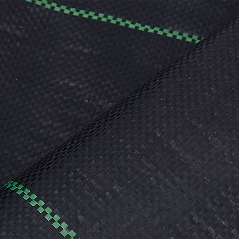 Heavy Duty Landscape & Weed Barrier Fabric 3'x9'
