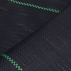 Heavy Duty Landscape & Weed Barrier Fabric 3'x9'