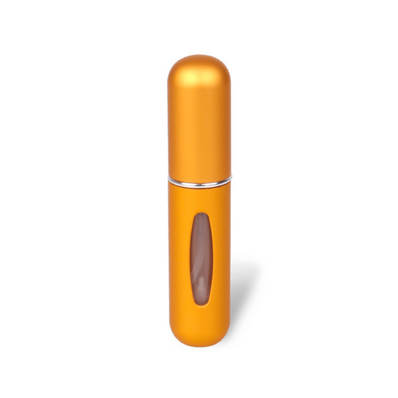5ml Perfume Atomizer Portable Cosmetic Liquid Container Travel Aluminum Spray