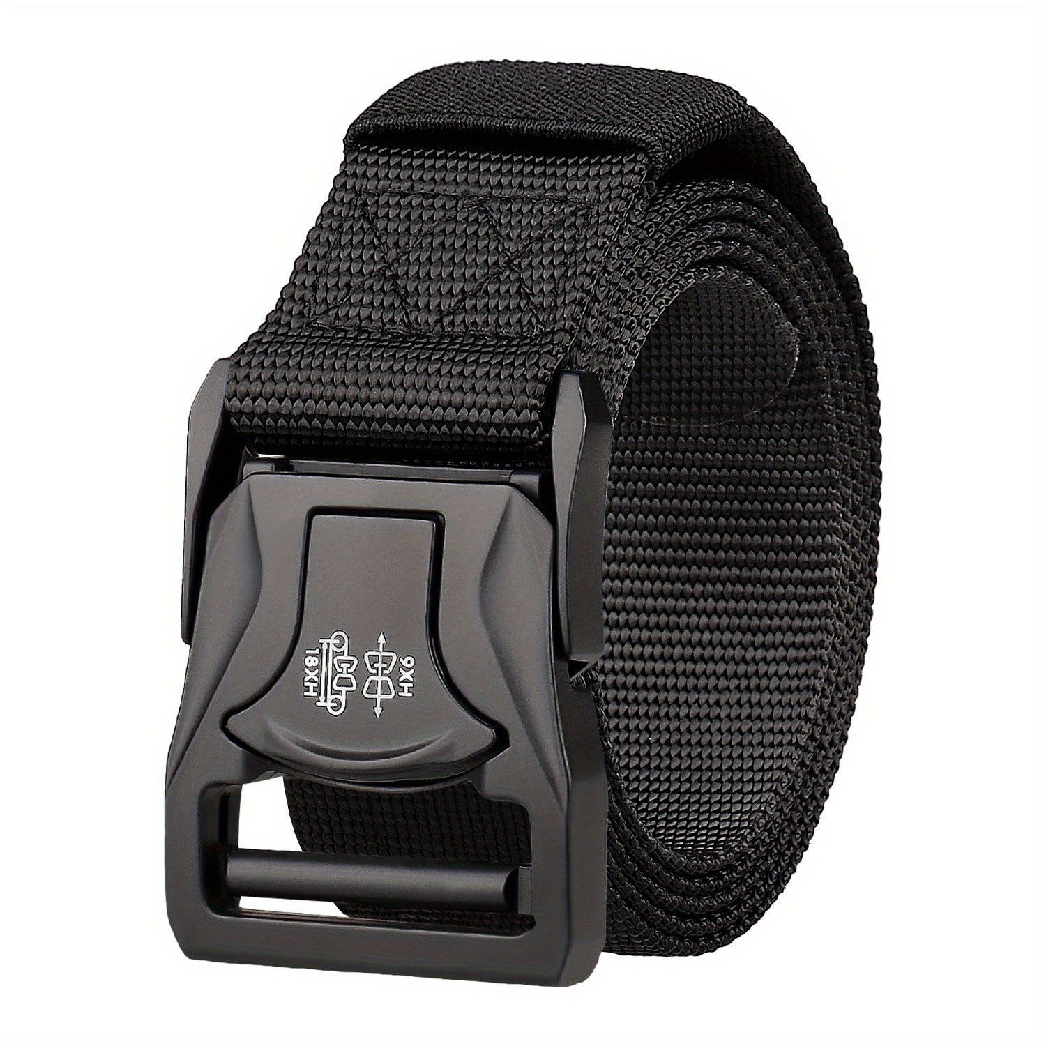 Tactical Belt Functional Training Nylon Outdoor Canvas Belt