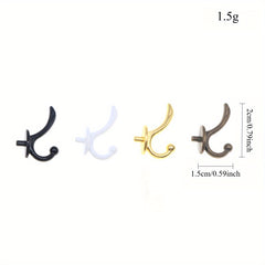 Mini Dollhouse Hooks Realistic Wall Hangers DIY Decor