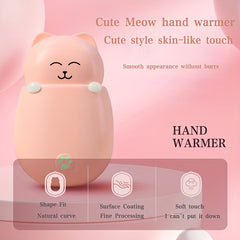 Rechargeable Hand Warmer, Portable Outdoor Gift