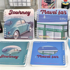 American Square Loose leaf Notebook for Students