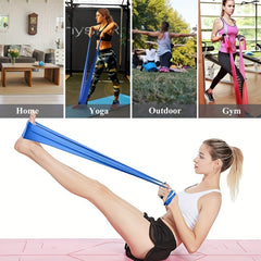 Yoga Pilates Resistance Rope for Hip Lifting Body Shaping