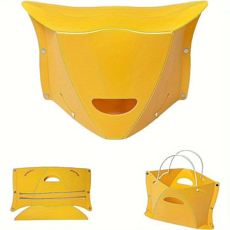 Portable Folding Stool for Camping Fishing Hiking