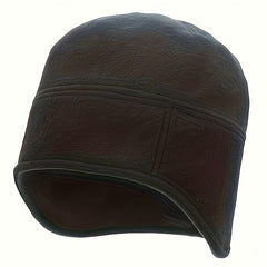 Outdoor Cycling Coldproof Pullover Hat Autumn Winter Double sided Ear Protection
