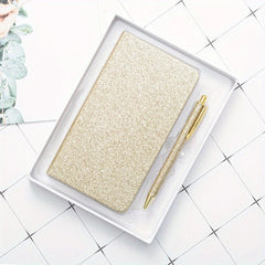 Powder A6 Notebook Set - Gift Notebook