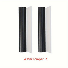Glass Scraper Car Cleaning Set Non Marking