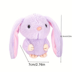 Long eared Rabbit Doll Children's Toy Plush Toy