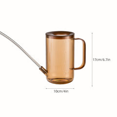Long Mouth Watering Can Plant Sprinkler Home Irrigation Accessories