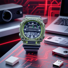 Boys' Watch Suitable for Ages 8-18 Years Old