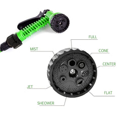 Garden Watering Spray Gun for Flowers and Vegetables