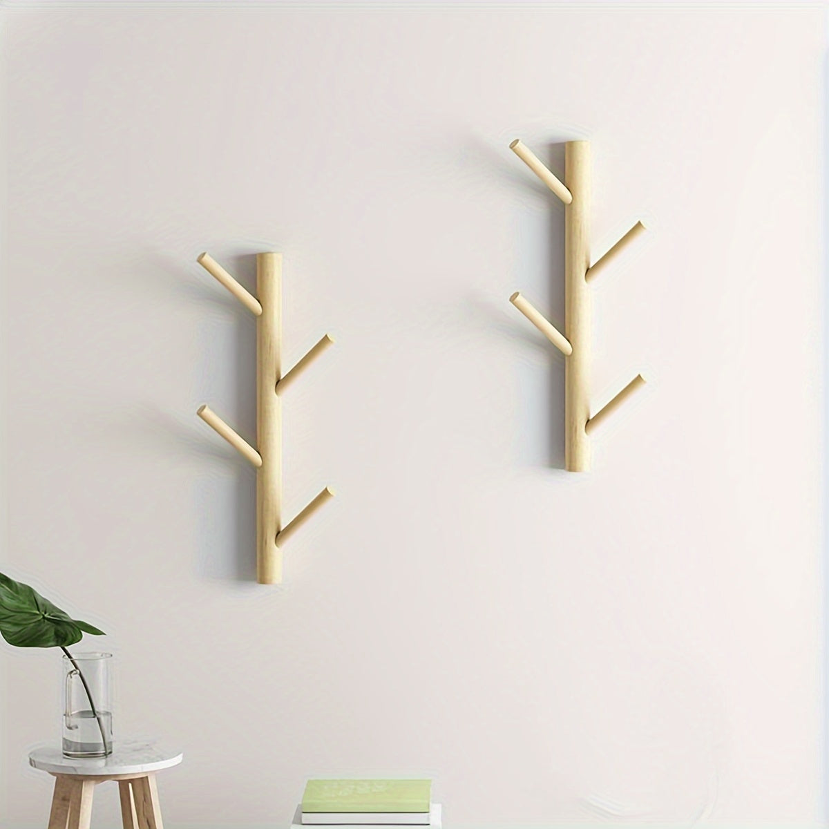 Hanger Rack Pole Stand Bag Storage Hat Hanging