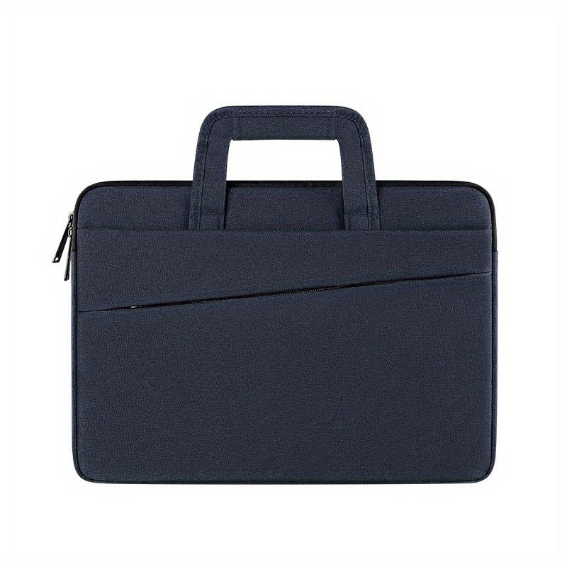 Portable Laptop Bag Business Commuter Briefcase Fits 33.02cm Tablet
