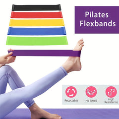 Resistance Bands for Full Body Workouts - Ideal for Women and Men