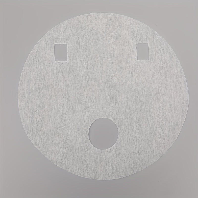 20pcs Lazy Floor Cleaning Robot Electrostatic Dust Removal Paper