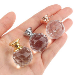 Mini Crystal Ceiling Light Chandelier - Non-functional