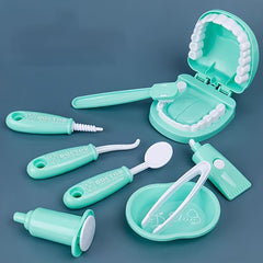 Kids' Pretend Play Medical Kit with Stethoscope and Syringe