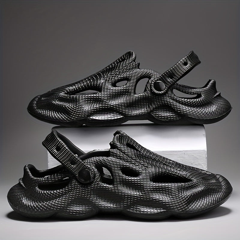 Men's Lightweight Garden Clogs Sandals Non-slip