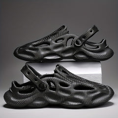 Men's Lightweight Garden Clogs Sandals Non-slip