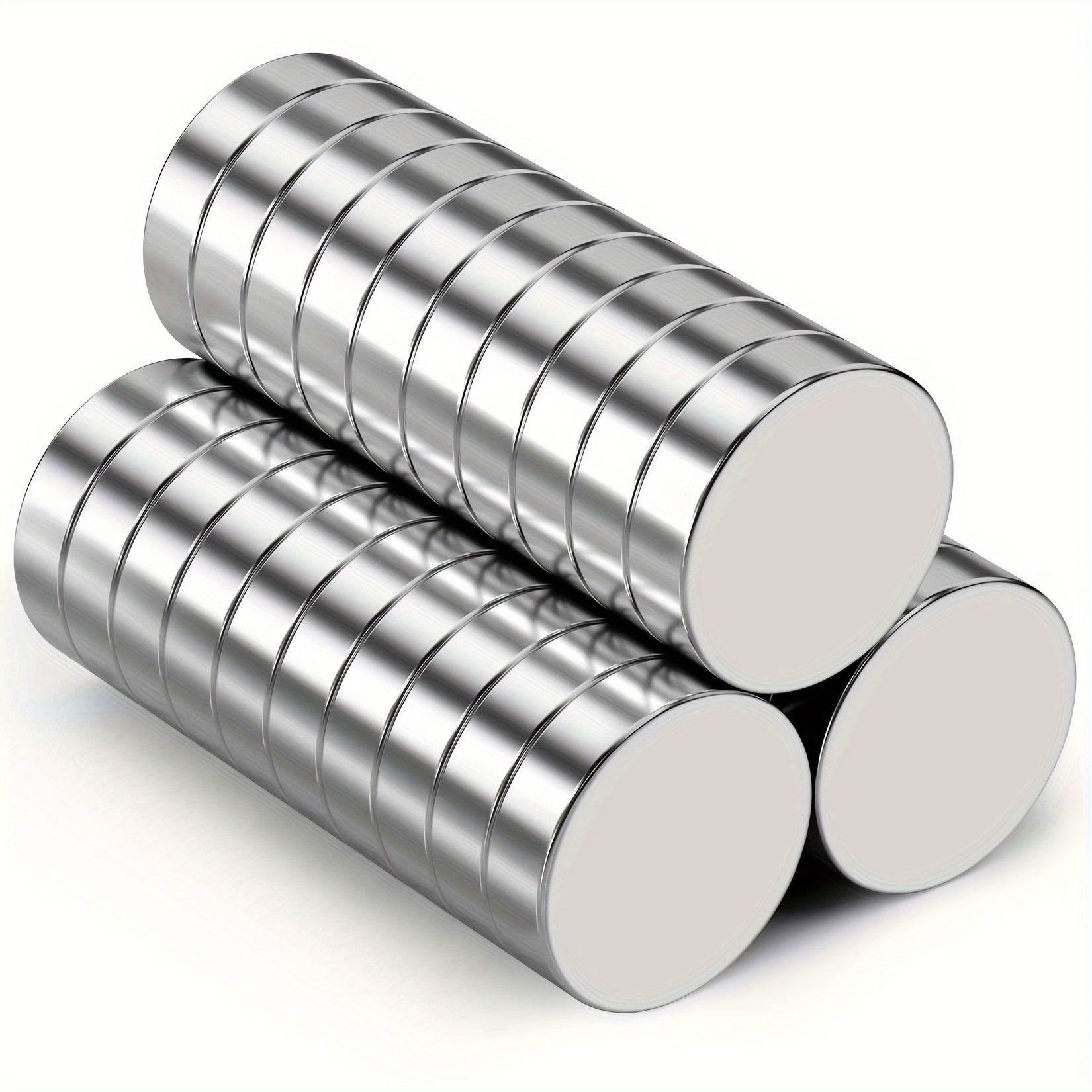6x3mm Neodymium Magnets Strong Round Button Magnets