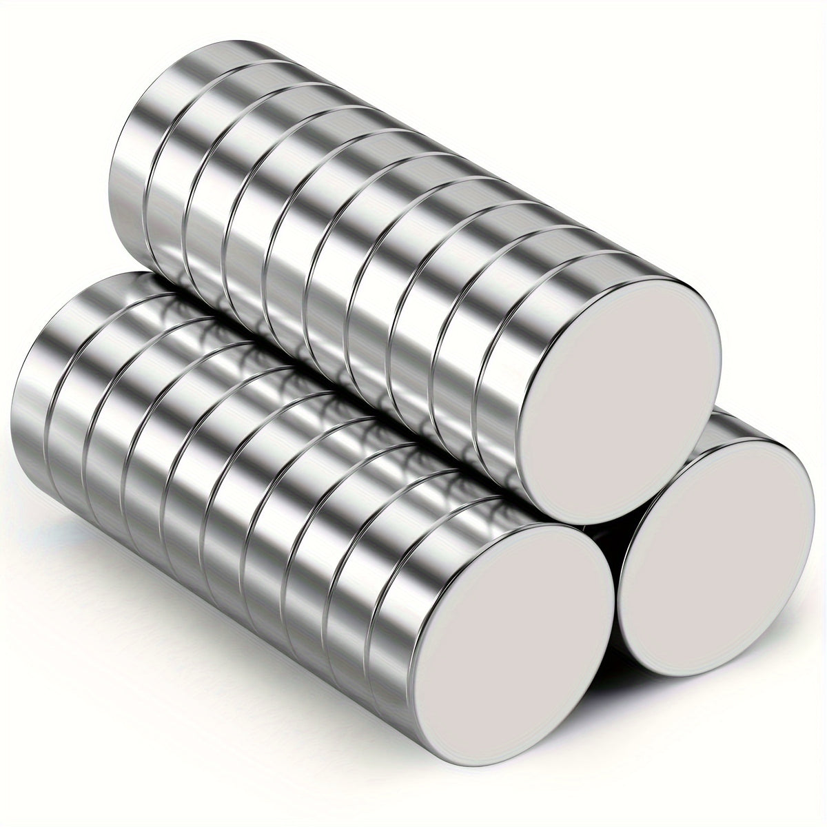 6x3mm Neodymium Magnets Strong Round Button Magnets