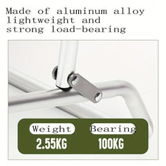 Foldable Camping Arm Chair Portable Outdoor Chair