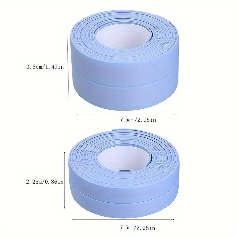 Anti Mildew Waterproof Tape for Kitchen and Bathroom Sink Gap