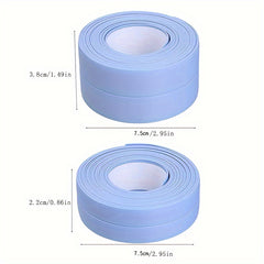 Anti Mildew Waterproof Tape for Kitchen and Bathroom Sink Gap