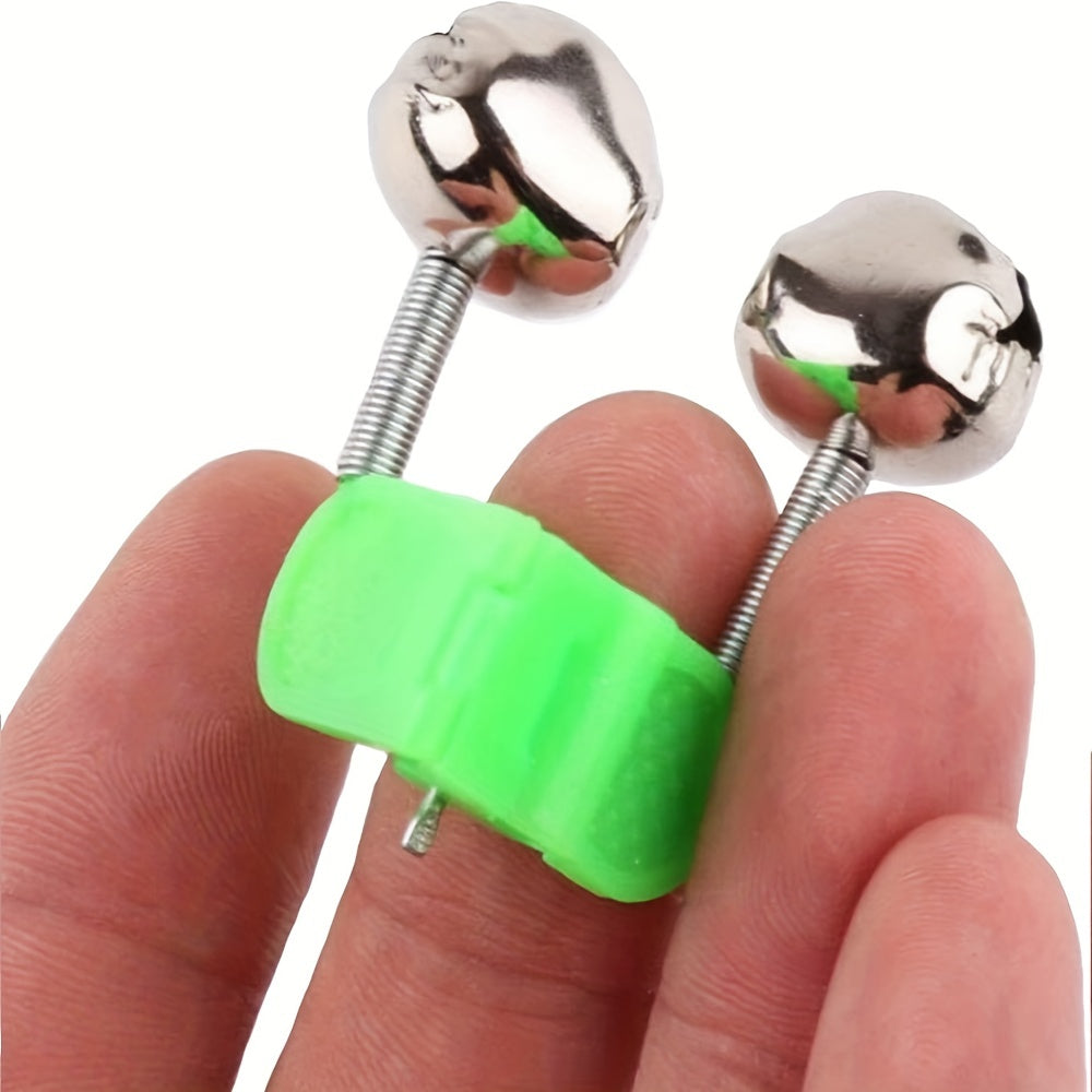 Double Alarm Fishing Bells for Better Experience