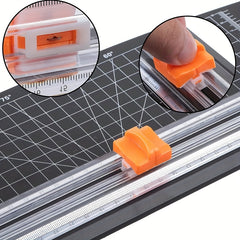Small Paper Cutter Photo Guillotine Mini A4 Paper Cutter