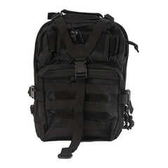 Men's Tactical Crossbody Bag Large Capacity Chest Bag