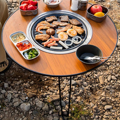 Outdoor Folding Tables Stove Tables For Barbecue Camping