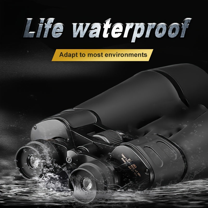 Professional Zoom Binoculars Long Range Bird Watching Outdoors