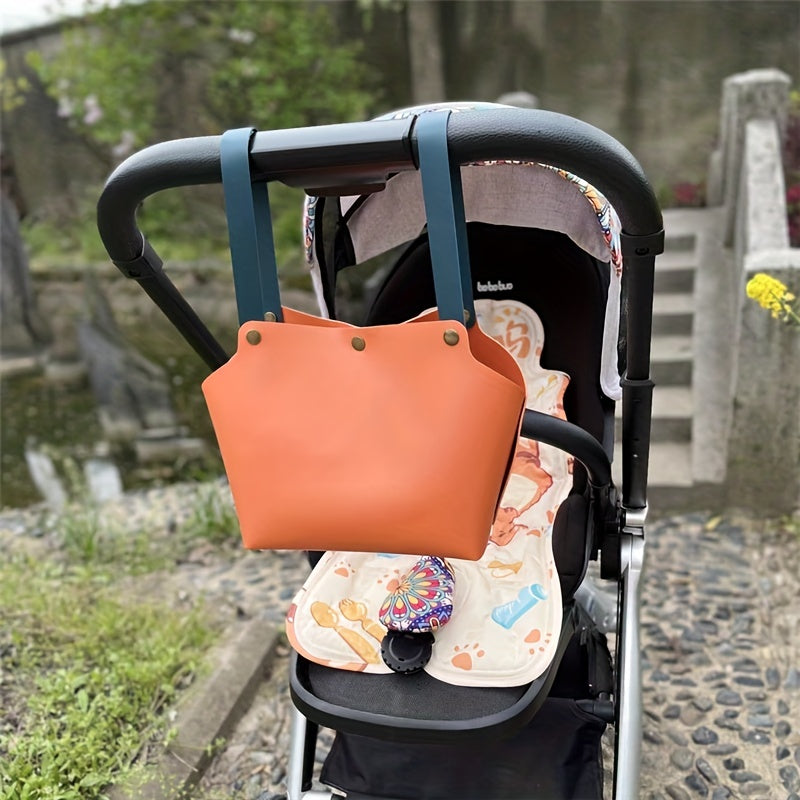 Universal Stroller Organizer Hanging Bag Baby Cart Accessories