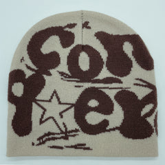 Casual Warm Knitted Hat for Outdoor Activities