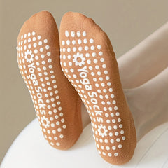 Non Slip Yoga Socks Low Cut Breathable Sports Socks For Pilates Barre Ball