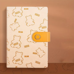 Girl Heart Notepad High Appearance Level B6 Notebook Book for Students