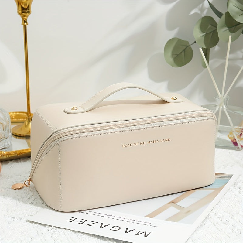 Large Waterproof Makeup Bag Portable Storage Bath Cosmetics Bag