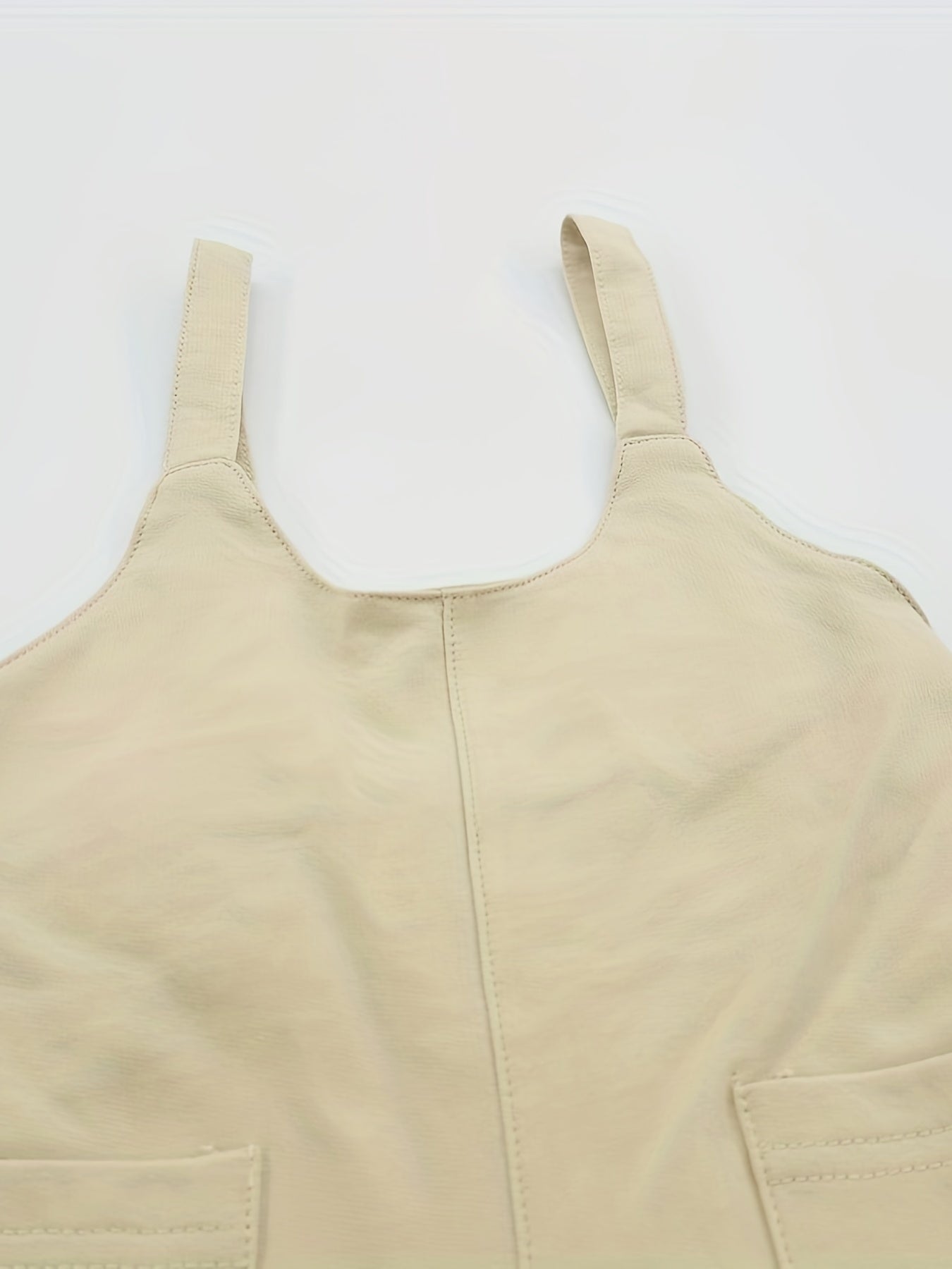 Toddler Kids Cotton Baggy Fit Overalls Pullovers