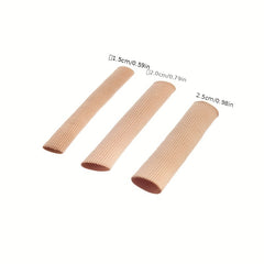 Silicone Toe Protector for Valgus Correction - S M L Sizes