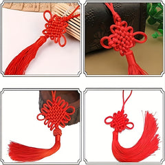 Chinese Knot Year Decoration Home Pendant Hanging Room Decor