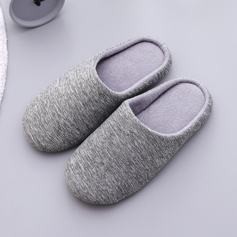 Men's Lightweight Non slip House Slippers Soft In Sole